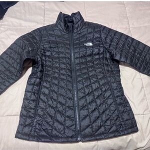 The North Face Women's Black Puffer Jacket